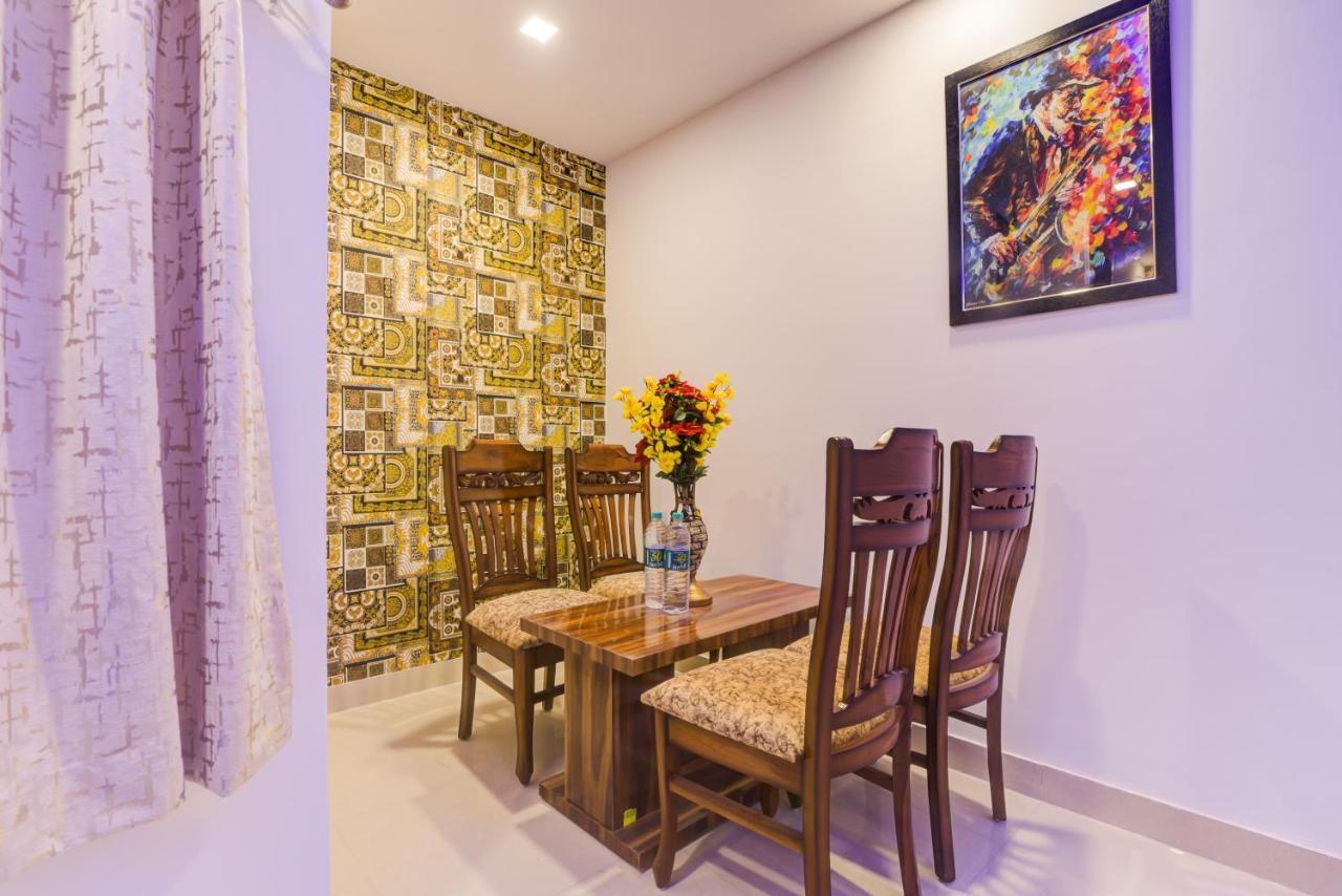 Hotel Festival Mahipalpur Delhi Airport - Near Delhi Aerocity 新德里 外观 照片