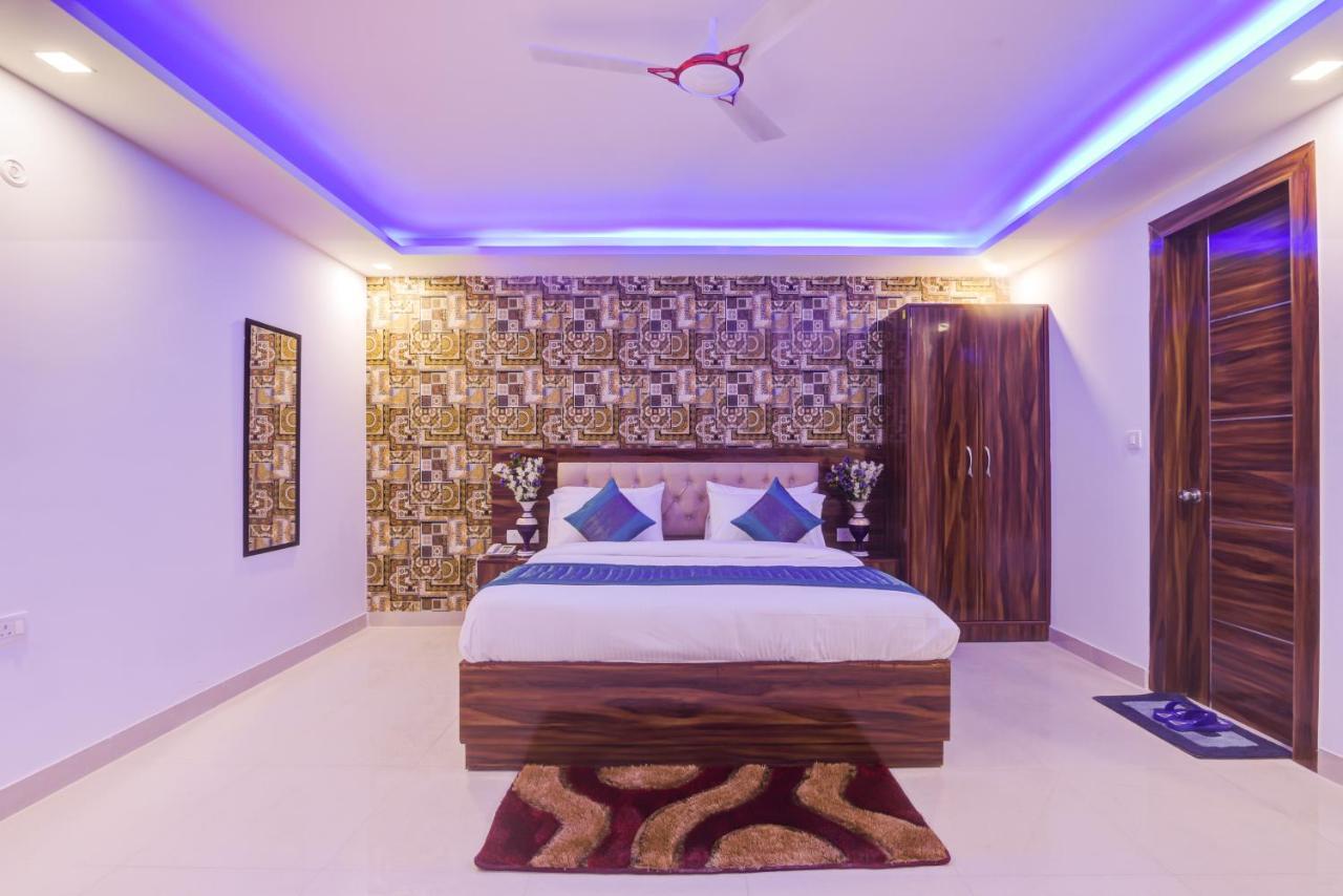 Hotel Festival Mahipalpur Delhi Airport - Near Delhi Aerocity 新德里 外观 照片