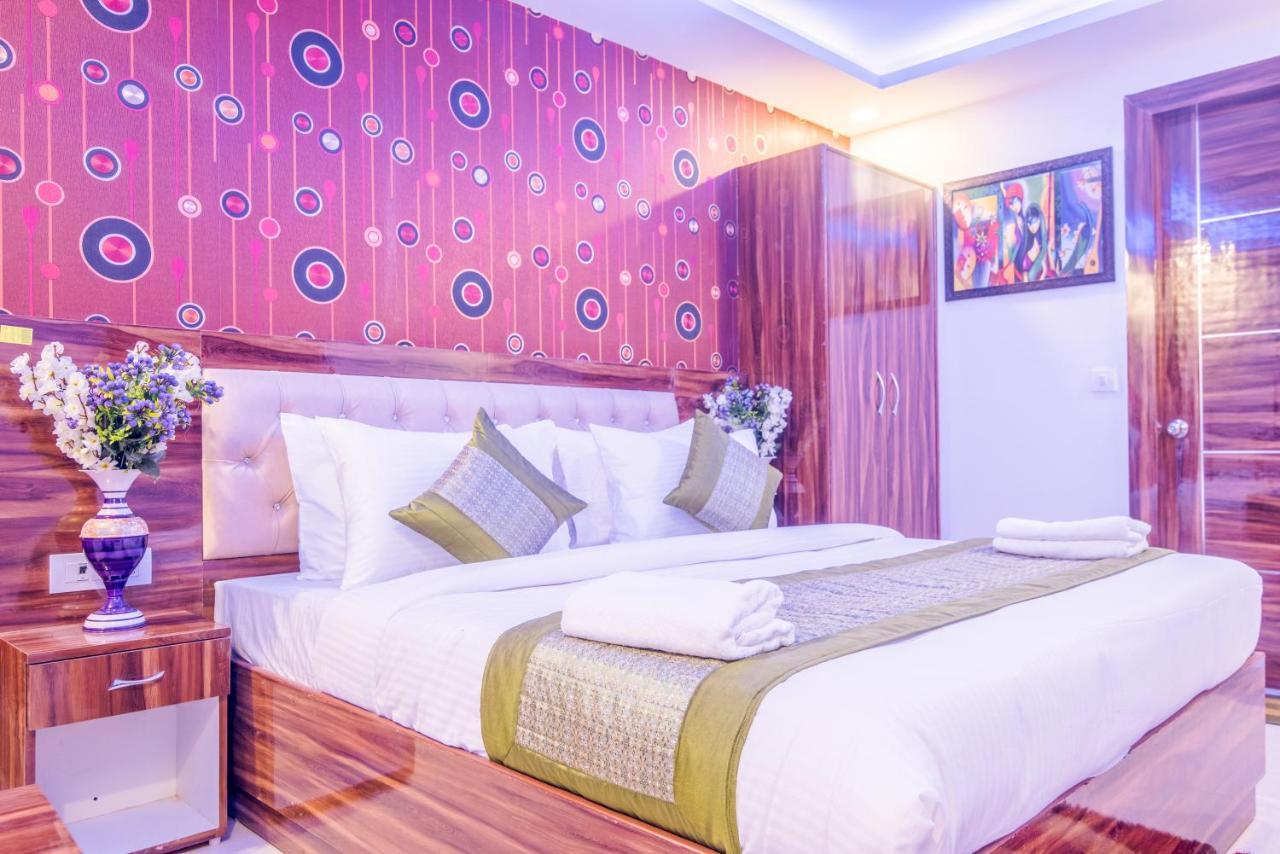 Hotel Festival Mahipalpur Delhi Airport - Near Delhi Aerocity 新德里 外观 照片