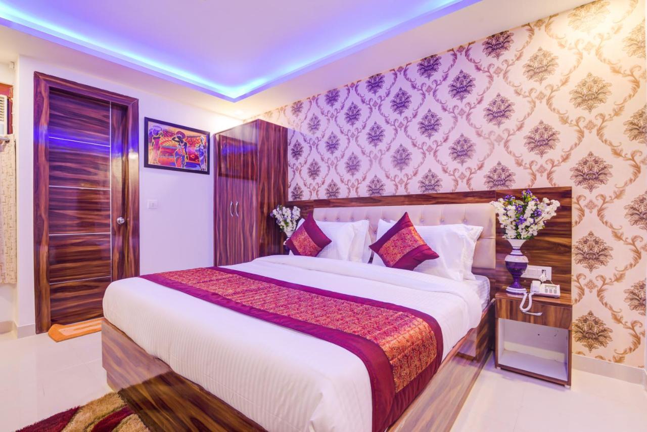 Hotel Festival Mahipalpur Delhi Airport - Near Delhi Aerocity 新德里 外观 照片